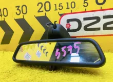 Зеркало заднего вида салонное Land Rover RANGE ROVER 2006 YDB500320 L322 448PN, переднее