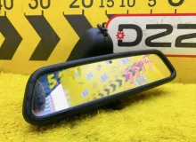 Зеркало заднего вида салонное Land Rover RANGE ROVER 2006 YDB500320 L322 448PN, переднее