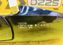 Уши TOYOTA HILUX SURF 2004 8791035680C0 VZN215W 5VZFE, передние правые