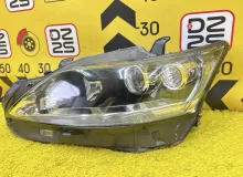 Фара LEXUS CT200H 2012 8118576101 ZWA10 2ZRFXE, передняя левая