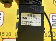 Блок управления сиденьем Land Rover RANGE ROVER 2005 HSL000170 L322 428PS, передний левый