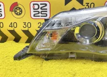 Фара TOYOTA COROLLA FIELDER 2014 8118512J60 NKE165G 1NZFXE, передняя левая