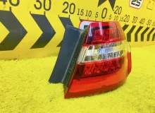 Стоп-сигнал Mercedes-Benz E-CLASS 2011 A2129060658 WDD212 OM642DE30LA, задний правый