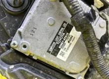 Фара LEXUS CT200H 2011 8118576100 ZWA10 2ZRFXE, передняя левая