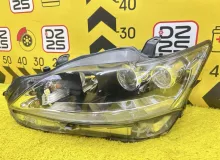 Фара LEXUS CT200H 2011 8118576100 ZWA10 2ZRFXE, передняя левая