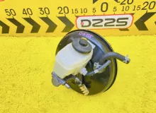 Главный тормозной цилиндр TOYOTA LAND CRUISER PRADO 2005 4702860030 TRJ120W 2TRFE, передний