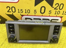 Монитор Land Rover RANGE ROVER 2004 YIK500071 L322 M62B44, передний