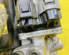 Блок abs TOYOTA