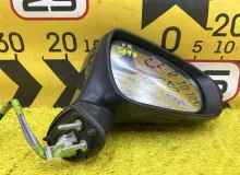 Уши LEXUS CT200H 2012 8791076020 ZWA10 2ZRFXE, передние правые