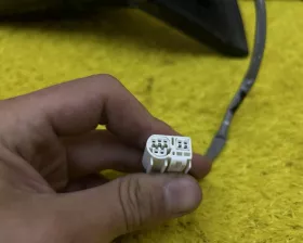 Уши Toyota
