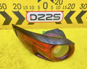 Стоп-сигнал Mazda