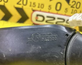 Уши Toyota