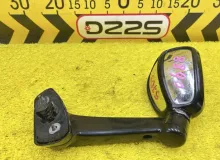 Зеркало заднего вида на крыло TOYOTA LAND CRUISER PRADO 2005 8793060110 TRJ120W 2TRFE, переднее левое
