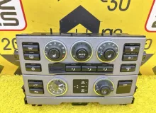 Блок управления климат-контролем Land Rover RANGE ROVER 2005 JFC500011PUY L322 428PS, передний