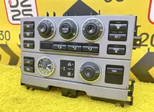 Блок управления климат-контролем Land Rover RANGE ROVER 2005 JFC500011PUY L322 428PS, передний