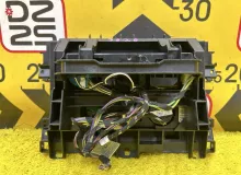 Блок управления климат-контролем Land Rover RANGE ROVER 2005 JFC500011PUY L322 428PS, передний