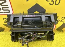 Блок управления климат-контролем Land Rover RANGE ROVER 2005 JFC500011PUY L322 428PS, передний