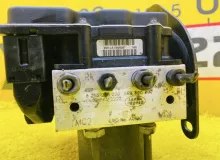 Блок abs Land Rover RANGE ROVER 2006 SRB500450 L322 428PS, передний
