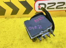 Блок abs Land Rover RANGE ROVER 2006 SRB500450 L322 428PS, передний