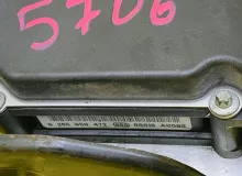 Блок abs Land Rover RANGE ROVER 2006 SRB500450 L322 428PS, передний