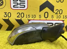 Уши TOYOTA PRIUS 2012 8791047300 ZVW30 2ZRFXE, передние правые