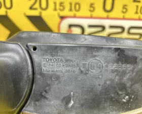 Уши Toyota