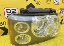Фара Land Rover RANGE ROVER 2006 XBC501382LPO L322 448PN, передняя правая