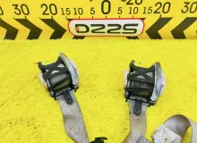 Ремень безопасности ПАРА ПЕРЕД TOYOTA LAND CRUISER PRADO ЛЕВЫЙ|ПРАВЫЙ|2003 7321060540 VZJ121W 5VZFE, передний