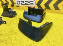 Брызговики комплект MAZDA CX-5 2017 KB7W51W81 KF2P SHVPTS