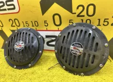 Сигнал звуковой TOYOTA LAND CRUISER PRADO BOSCH SUPER HORN|2002 8651028130 VZJ121W SUPER HORN, передний