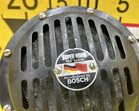 Сигнал звуковой BOSCH