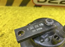 Сигнал звуковой TOYOTA LAND CRUISER PRADO BOSCH SUPER HORN|2002 8651028130 VZJ121W SUPER HORN, передний