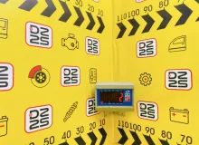 Корпус воздушного фильтра Land Rover RANGE ROVER SPORT 2006 PHB000476 L320 448PN, передний