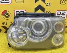 Фара Land Rover
