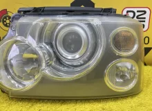 Фара Land Rover RANGE ROVER 2006 XBC501392LPO L322 448PN, передняя левая