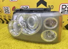 Фара Land Rover RANGE ROVER 2006 XBC501392LPO L322 448PN, передняя левая
