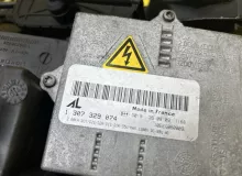 Фара Land Rover RANGE ROVER 2004 XBC001331 L322 M62B44, передняя левая