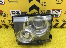 Фара Land Rover RANGE ROVER 2004 XBC001331 L322 M62B44, передняя левая