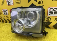 Фара Land Rover RANGE ROVER 2004 XBC001331 L322 M62B44, передняя левая