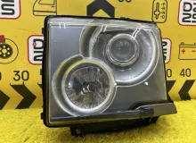 Фара Land Rover RANGE ROVER 2004 XBC001331 L322 M62B44, передняя левая