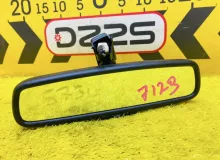 Зеркало заднего вида салонное TOYOTA ESQUIRE 2015 878100W520 ZRR85G 3ZRFAE, переднее