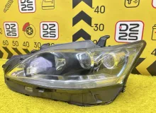 Фара LEXUS CT200H 2011 8118576100 ZWA10 2ZRFXE, передняя левая