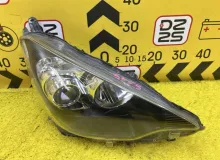 Фара TOYOTA AQUA 2012 8111052E90 NHP10 1NZFXE, передняя правая