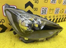 Фара TOYOTA AQUA 2012 8111052E90 NHP10 1NZFXE, передняя правая
