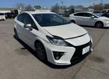 Накладка на зеркало TOYOTA PRIUS ЛЕВЫЙ|ПРАВЫЙ|2012 8794574010B0 ZVW30 2ZRFXE, передняя Накладка на зеркало TOYOTA PRIUS ЛЕВЫЙ|ПРАВЫЙ|2012 8794574010B0 ZVW30 2ZRFXE, передняя