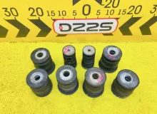 Подушка кузова TOYOTA LAND CRUISER PRADO 2002 5220135100 VZJ121W 5VZFE, передняя