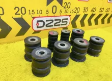 Подушка кузова TOYOTA LAND CRUISER PRADO 2002 5220135100 VZJ121W 5VZFE, передняя