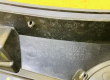 Решетка радиатора TOYOTA COROLLA FIELDER 2015 5310112D20 NKE165G 1NZFXE, передняя