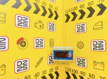 Решетка радиатора Land Rover RANGE ROVER 2006 DHB500193LQV L322 448PN, передняя