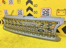 Решетка радиатора Land Rover RANGE ROVER 2006 DHB500193LQV L322 448PN, передняя